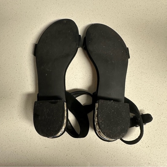 Steve Madden Black Pearl Heel - Picture 6 of 7